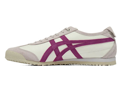 Onitsuka Tiger MEXICO 66 SD VIN 1183C015 106 OFF-WHITE PURPLE SPECTRUM