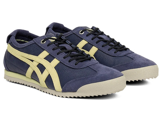 Onitsuka Tiger MEXICO 66 SD VIN 1183C015 400 PEACOAT WHEAT YELLOW