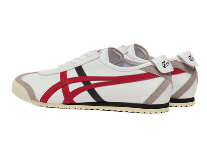 Onitsuka Tiger MEXICO 66 1183C102 105 WHITE CLASSIC RED
