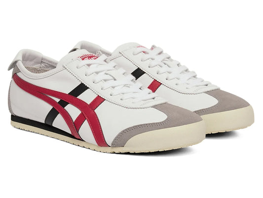 Onitsuka Tiger MEXICO 66 1183C102 105 WHITE CLASSIC RED