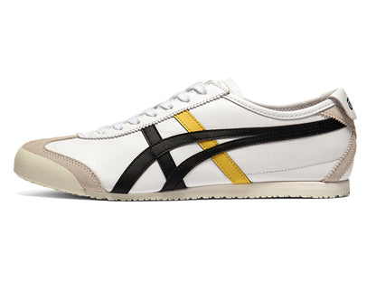 Onitsuka Tiger MEXICO 66 1183C102 108 WHITE SUNFLOWER YELLOW