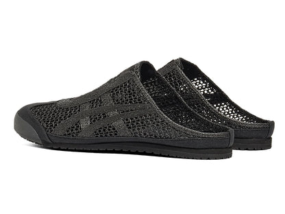 Onitsuka Tiger MEXICO 66 SABOT 1183C123 002 BLACK BLACK