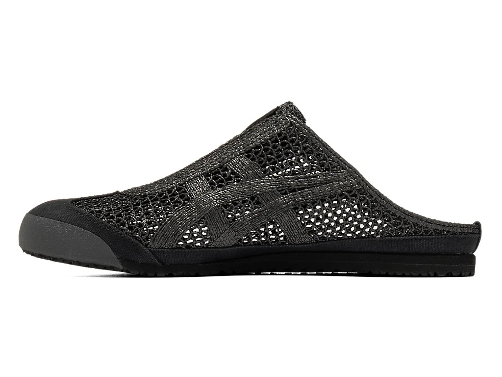 Onitsuka Tiger MEXICO 66 SABOT 1183C123 002 BLACK BLACK