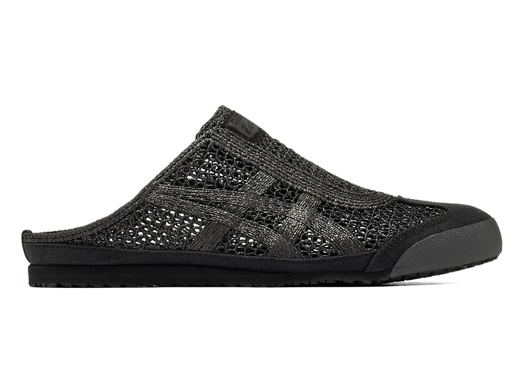 Onitsuka Tiger MEXICO 66 SABOT 1183C123 002 BLACK BLACK