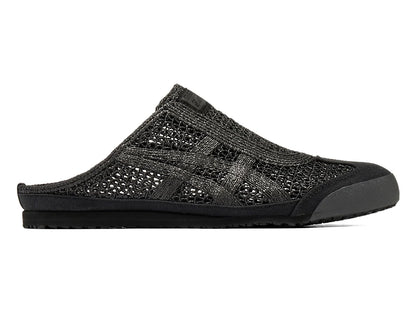 Onitsuka Tiger MEXICO 66 SABOT 1183C123 002 BLACK BLACK