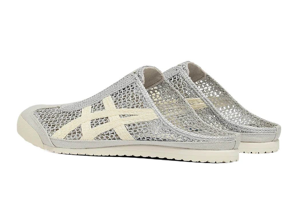 Onitsuka Tiger MEXICO 66 SABOT 1183C123 021 PURE SILVER CREAM