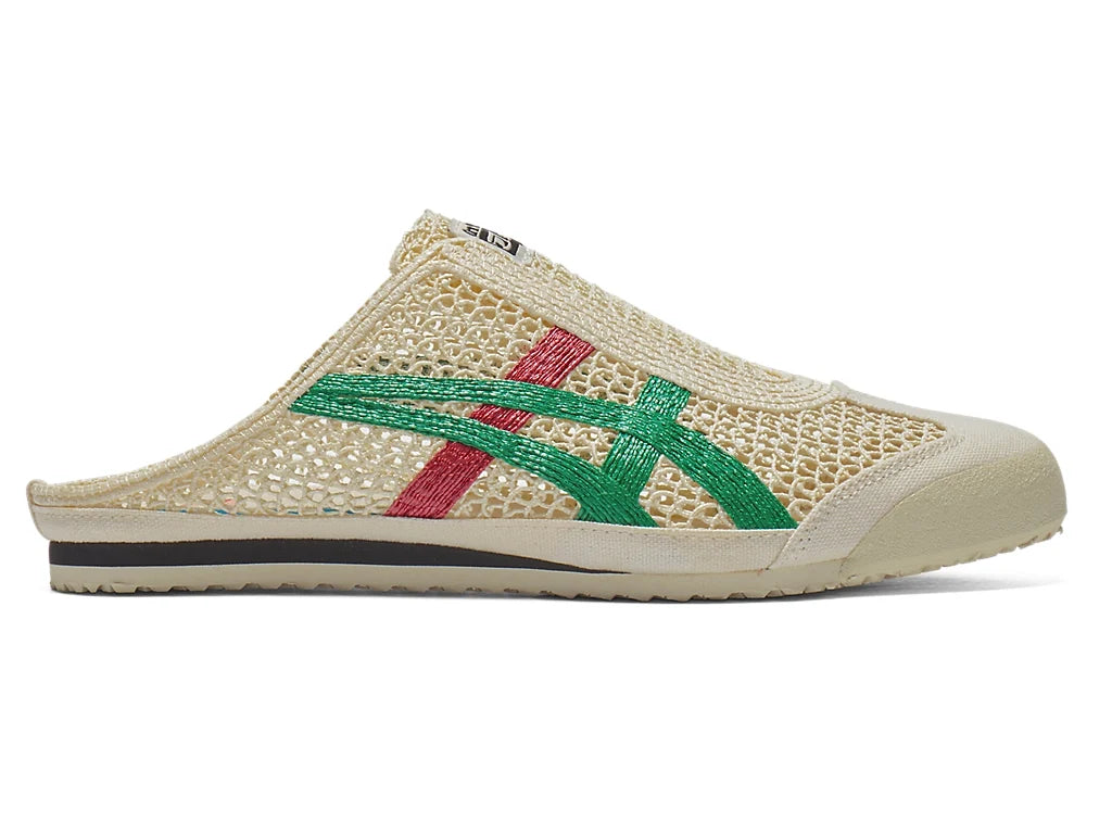 Onitsuka Tiger MEXICO 66 SABOT 1183C123 103 CREAM KALE