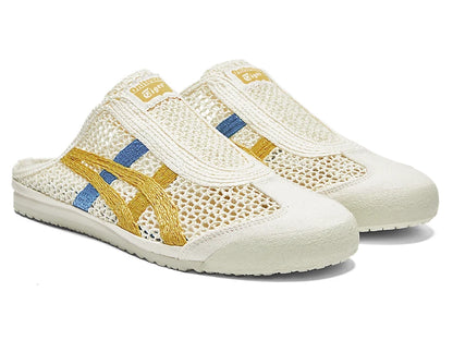 Onitsuka Tiger MEXICO 66 SABOT 1183C123 104 CREAM MUSTARD
