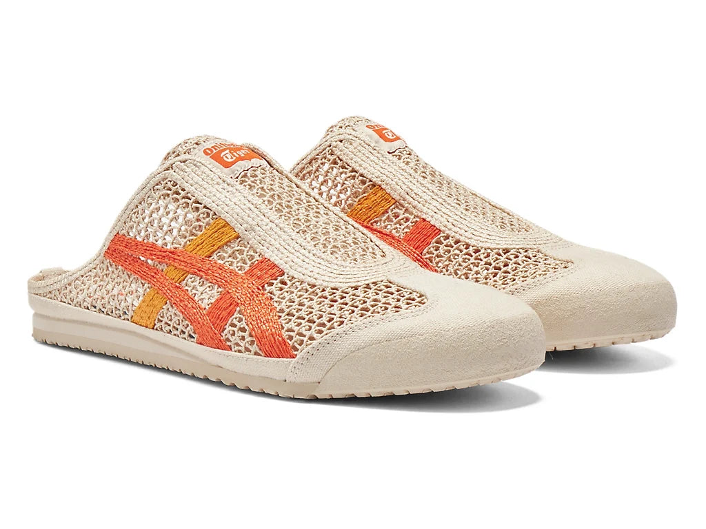 Onitsuka Tiger MEXICO 66 SABOT 1183C123 251 OATMEAL HABANERO
