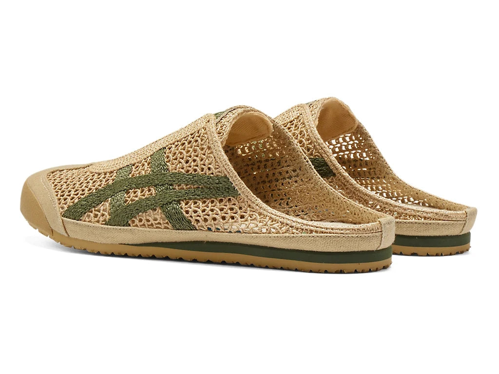 Onitsuka Tiger MEXICO 66 SABOT 1183C123 252 BEIGE GREEN