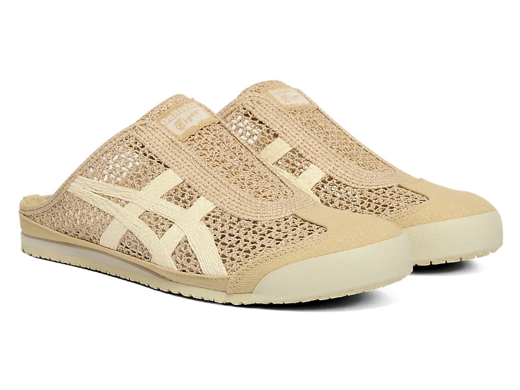 Onitsuka Tiger MEXICO 66 SABOT 1183C123 254 NATURAL CREAM