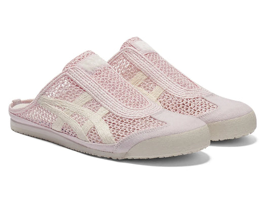 Onitsuka Tiger MEXICO 66 SABOT 1183C123 700 CRYSTAL PINK CREAM