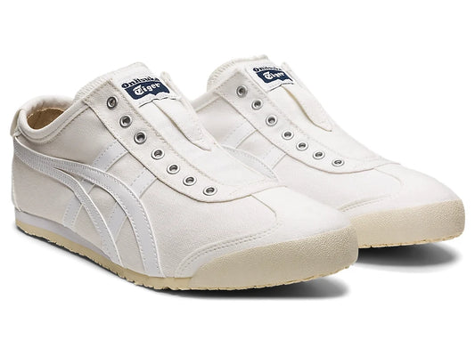 Onitsuka Tiger MEXICO 66 SLIP-ON 1183C141 100 WHITE WHITE