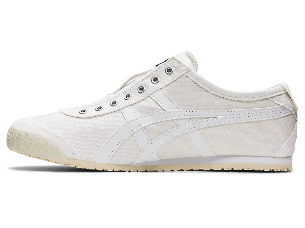 Onitsuka Tiger MEXICO 66 SLIP-ON 1183C141 100 WHITE WHITE