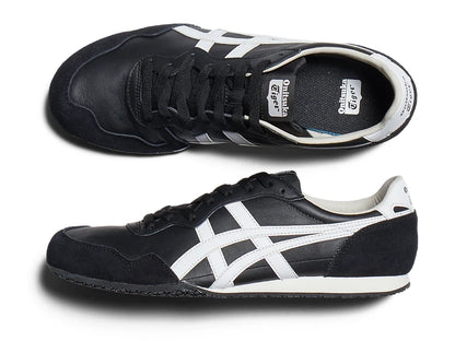 Onitsuka Tiger SERRANO 1183C197 001 BLACK WHITE