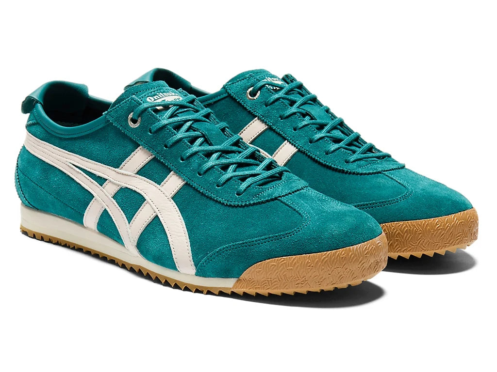 Onitsuka Tiger MEXICO 66 SD 1183C517 300 SPRUCE GREEN MINERAL BEIGE