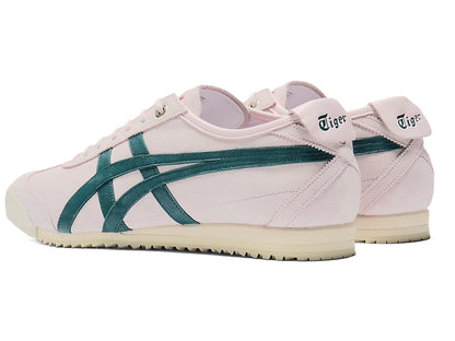 Onitsuka Tiger MEXICO 66 SD 1183C517 700 CRYSTAL PINK SPRUCE GREEN