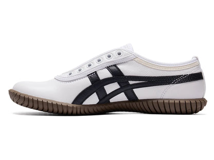 Onitsuka Tiger TSUNAHIKI SLIP-ON 1183C529 101 WHITE BLACK