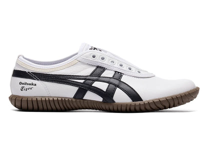 Onitsuka Tiger TSUNAHIKI SLIP-ON 1183C529 101 WHITE BLACK