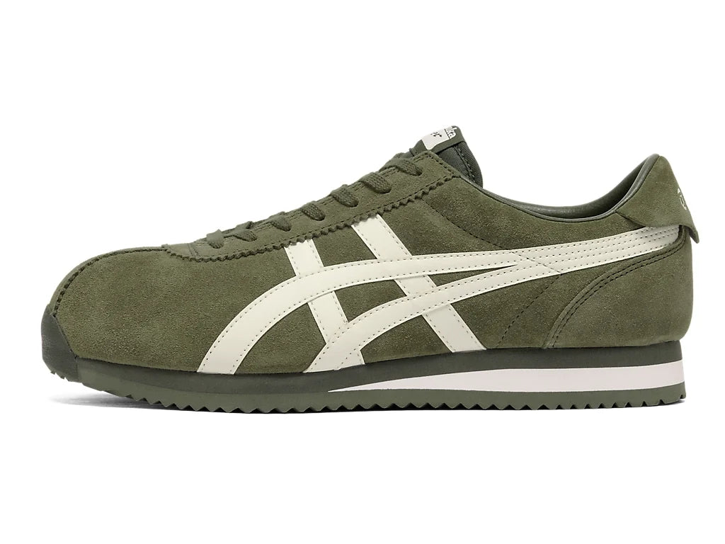 Onitsuka Tiger TIGER CORSAIR 1183C555 300 BRONZE GREEN CREAM