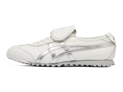 Onitsuka Tiger MEXICO 66 GOLF 1183C557 101 CRYSTAL OFF-WHITE PURE SILVER