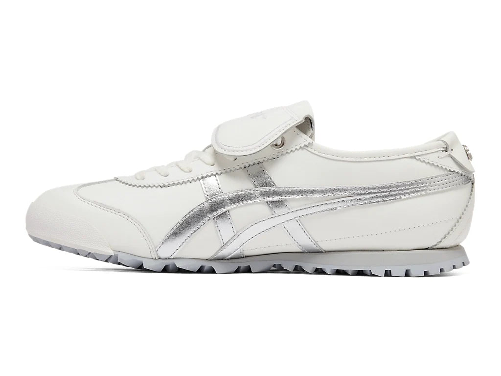 Onitsuka Tiger MEXICO 66 GOLF 1183C557 101 CRYSTAL OFF-WHITE PURE SILVER