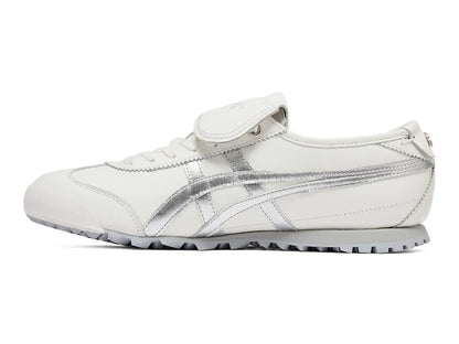 Onitsuka Tiger MEXICO 66 GOLF 1183C557 101 CRYSTAL OFF-WHITE PURE SILVER