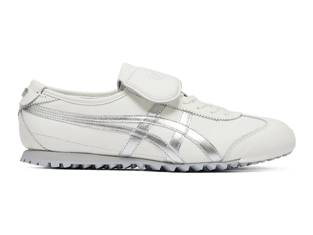 Onitsuka Tiger MEXICO 66 GOLF 1183C557 101 CRYSTAL OFF-WHITE PURE SILVER