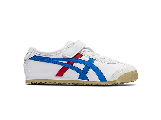 Onitsuka Tiger MEXICO 66 KIDS 1184A049 103 WHITE DIRECTOIRE BLUE