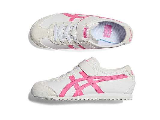 Onitsuka Tiger MEXICO 66 KIDS 1184A049 114 WHITE DRAGON FRUIT