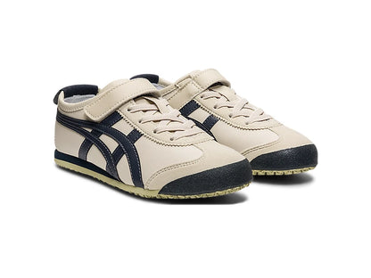 Onitsuka Tiger MEXICO 66 KIDS 1184A049 200 BIRCH INDIAN INK