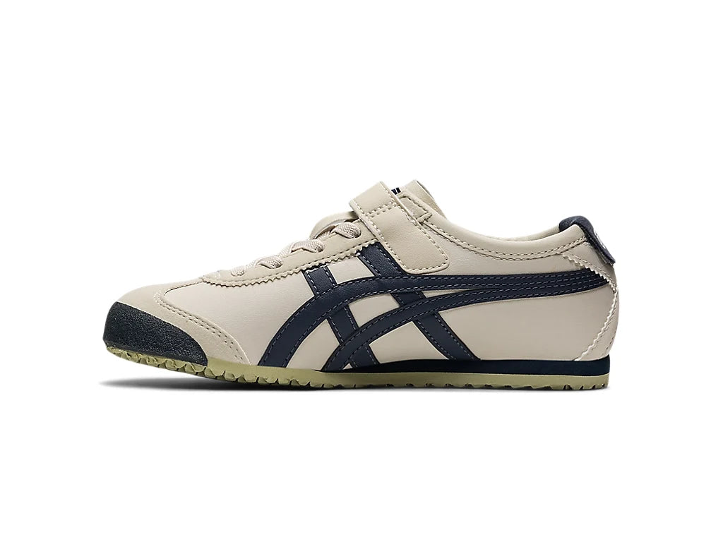 Onitsuka Tiger MEXICO 66 KIDS 1184A049 200 BIRCH INDIAN INK