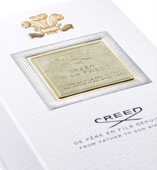 Green lrish Tweed 100ml