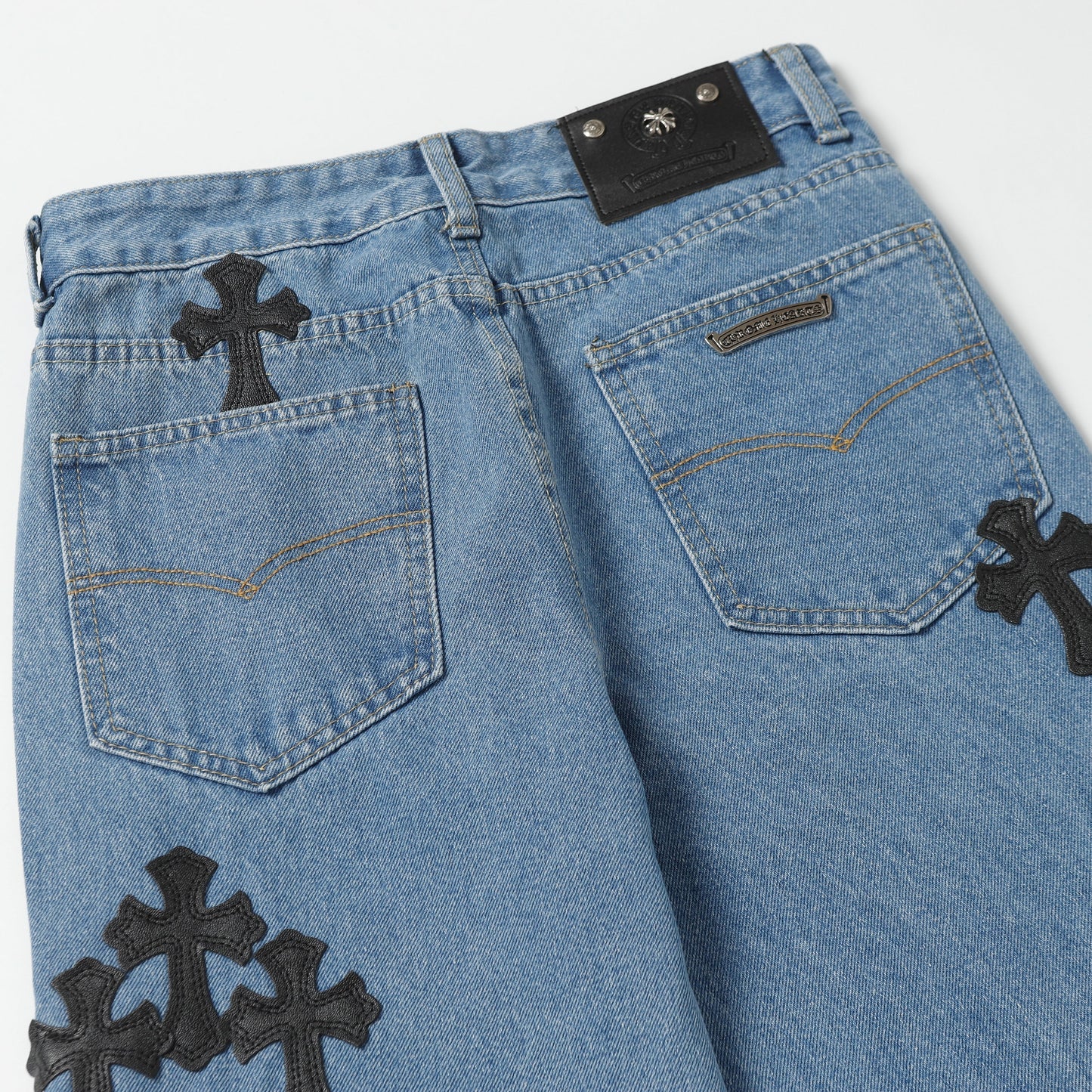 Chrome Hearts Jeans 9975