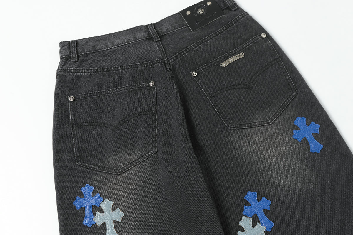 Chrome Hearts Jeans 302