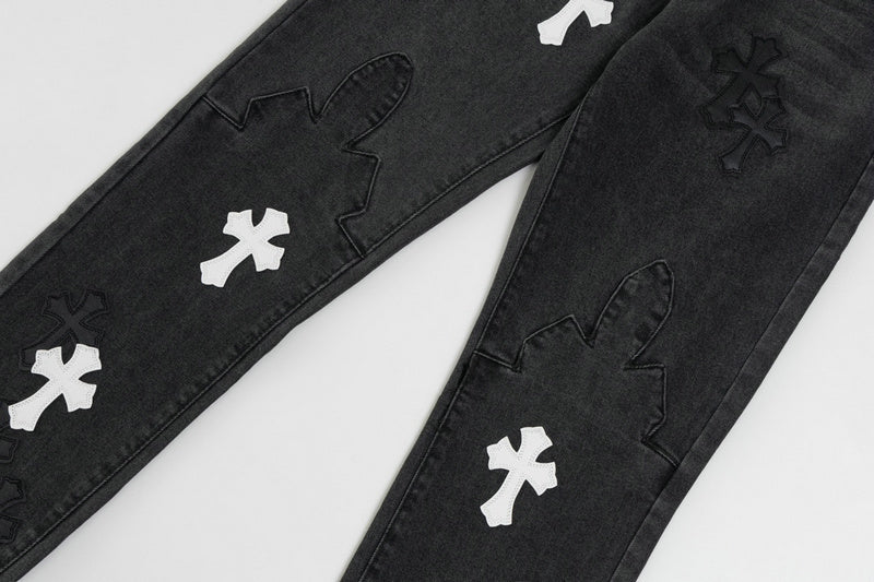 Chrome Hearts Jeans D121