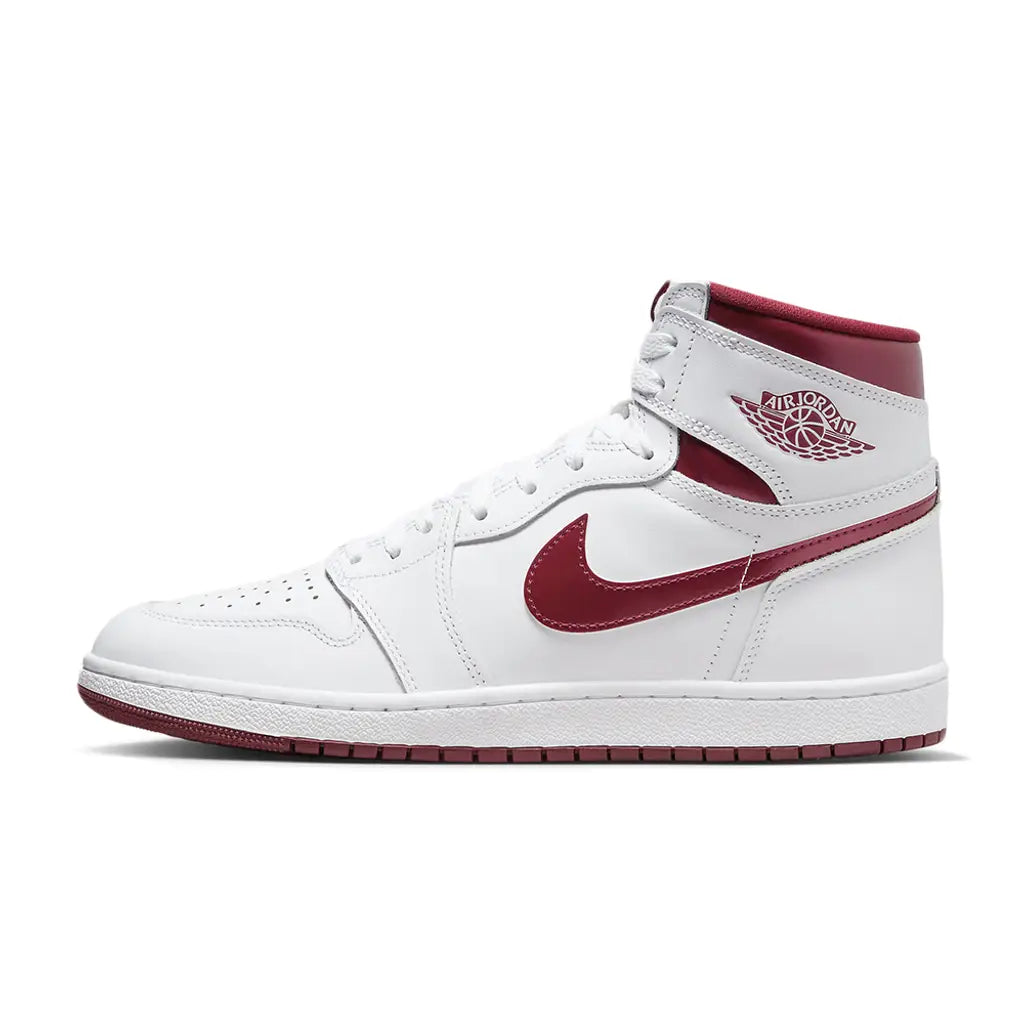 Air Jordan 1 High 85 'Metallic Burgundy'