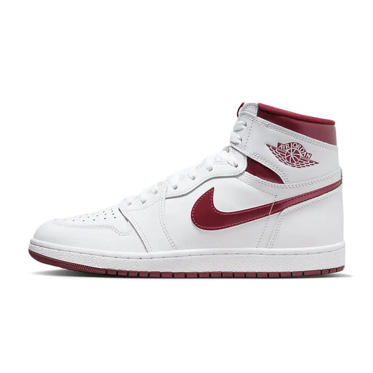Air Jordan 1 High 85 'Metallic Burgundy'