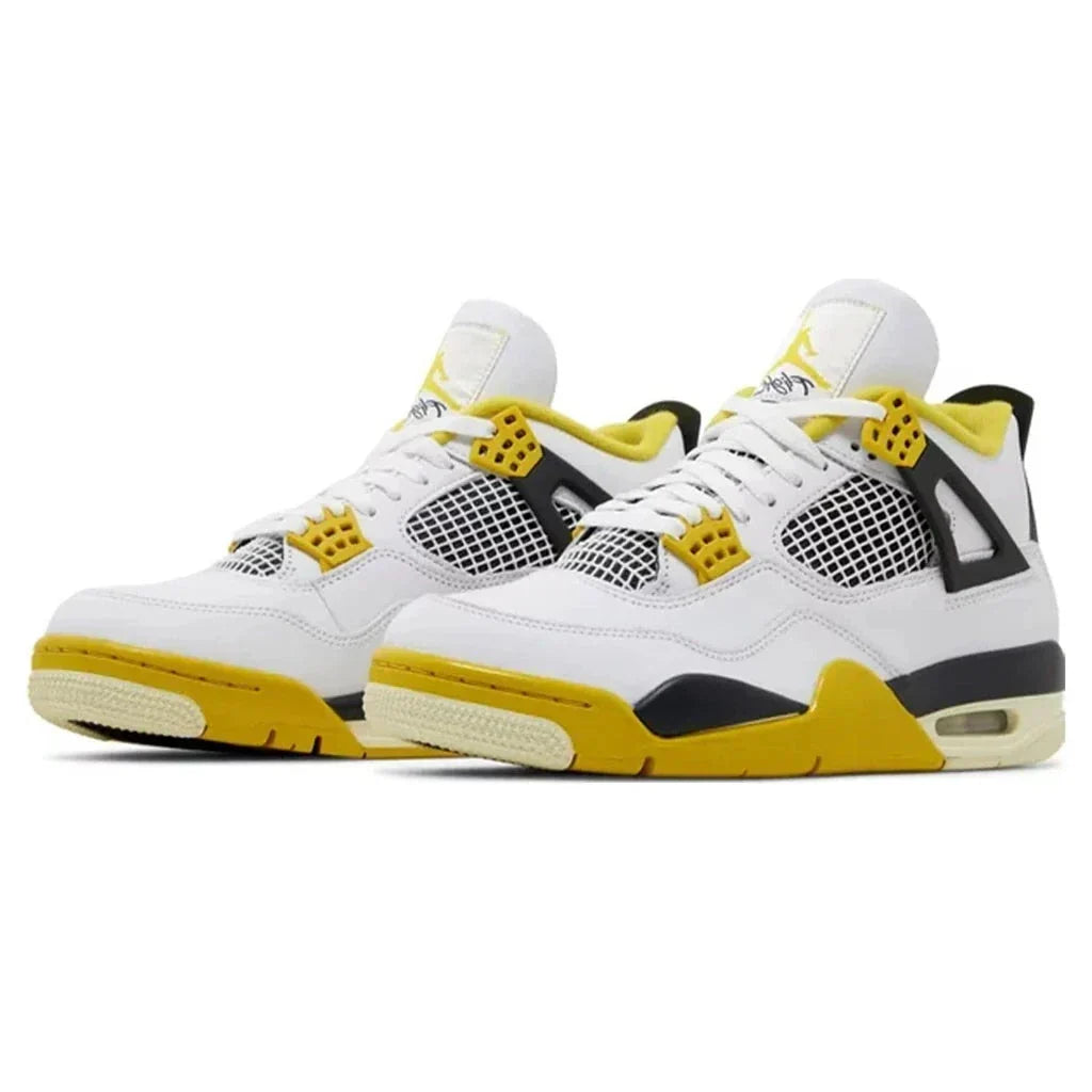 Air Jordan 4 'Vivid Sulfur'