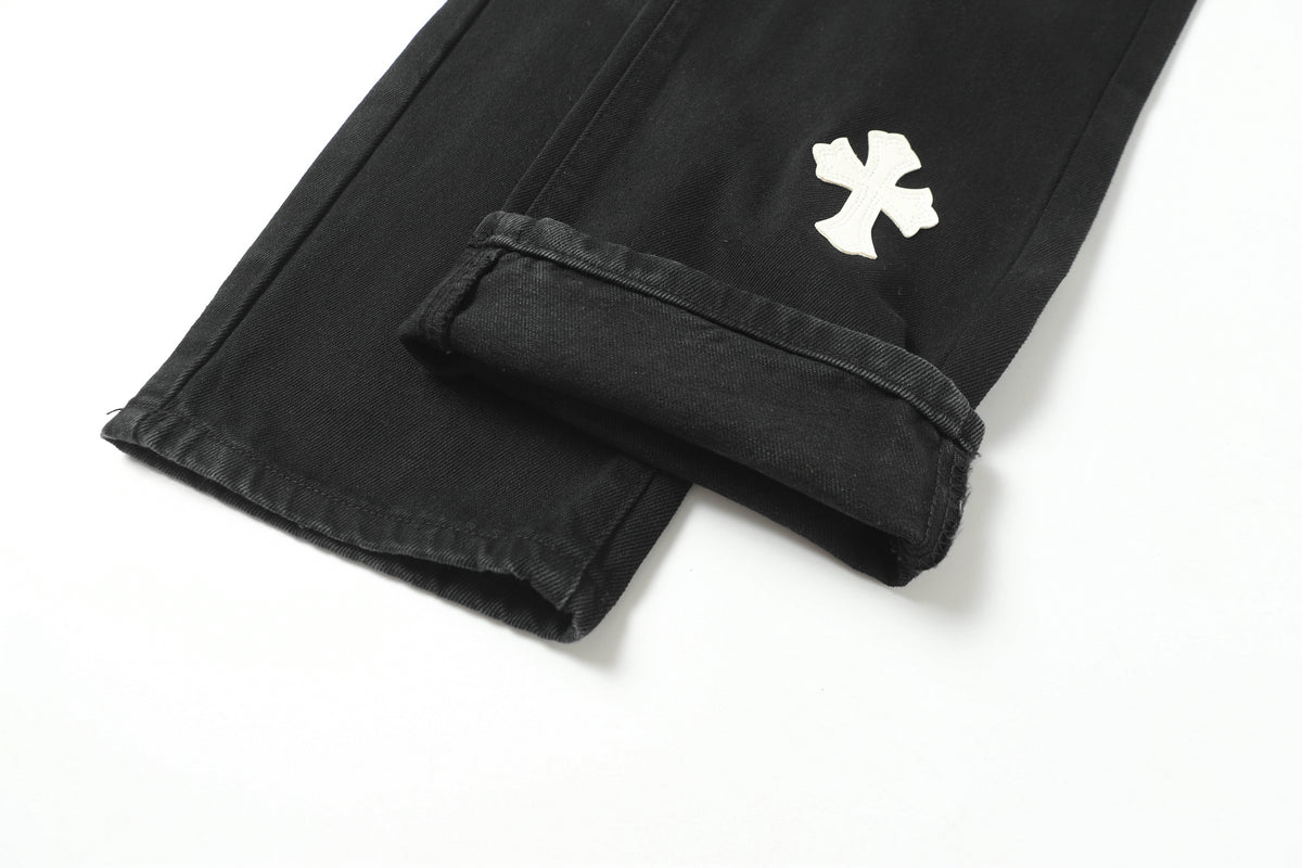 Chrome Hearts Jeans 802