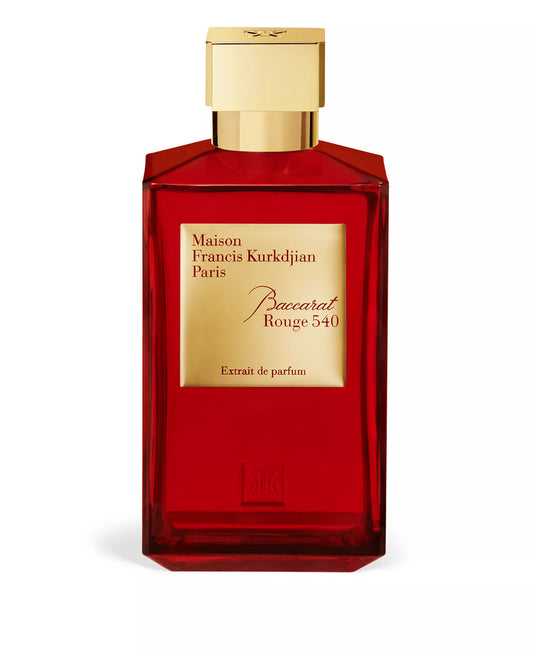 Baccarat Rouge 540 Extrait – 200 ml / 6.76 fl oz Unisex Fragrance