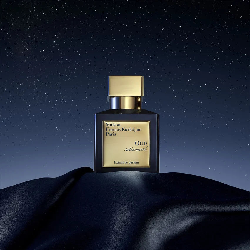 OUD satin mood– 70 ml / 2.4 fl oz Unisex Fragrance