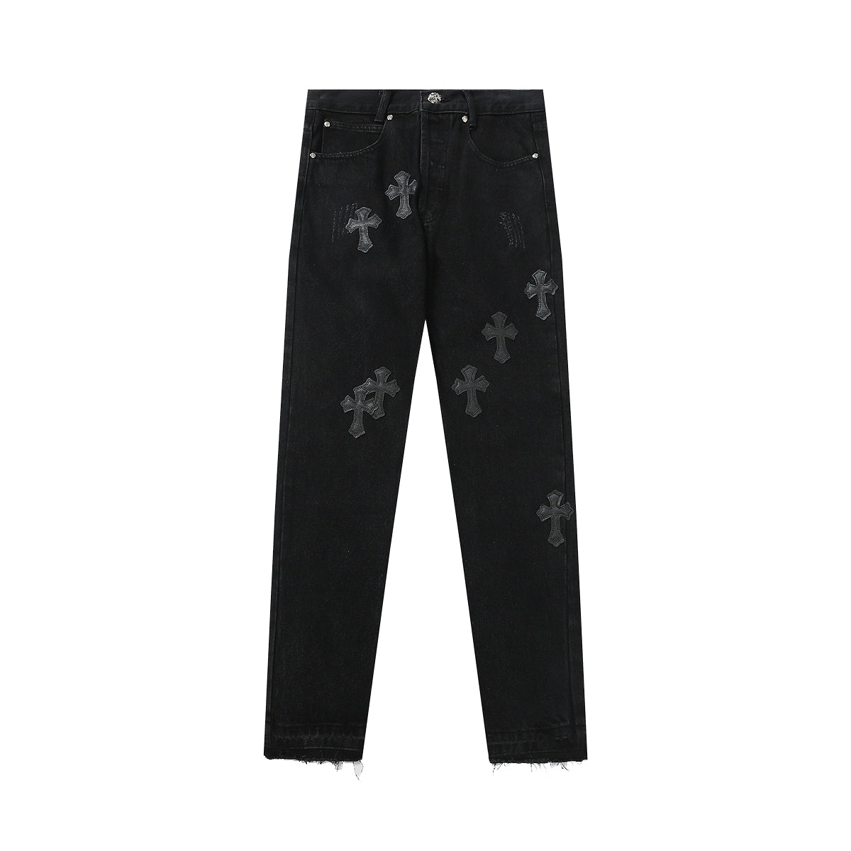 Chrome Hearts Jeans 9915