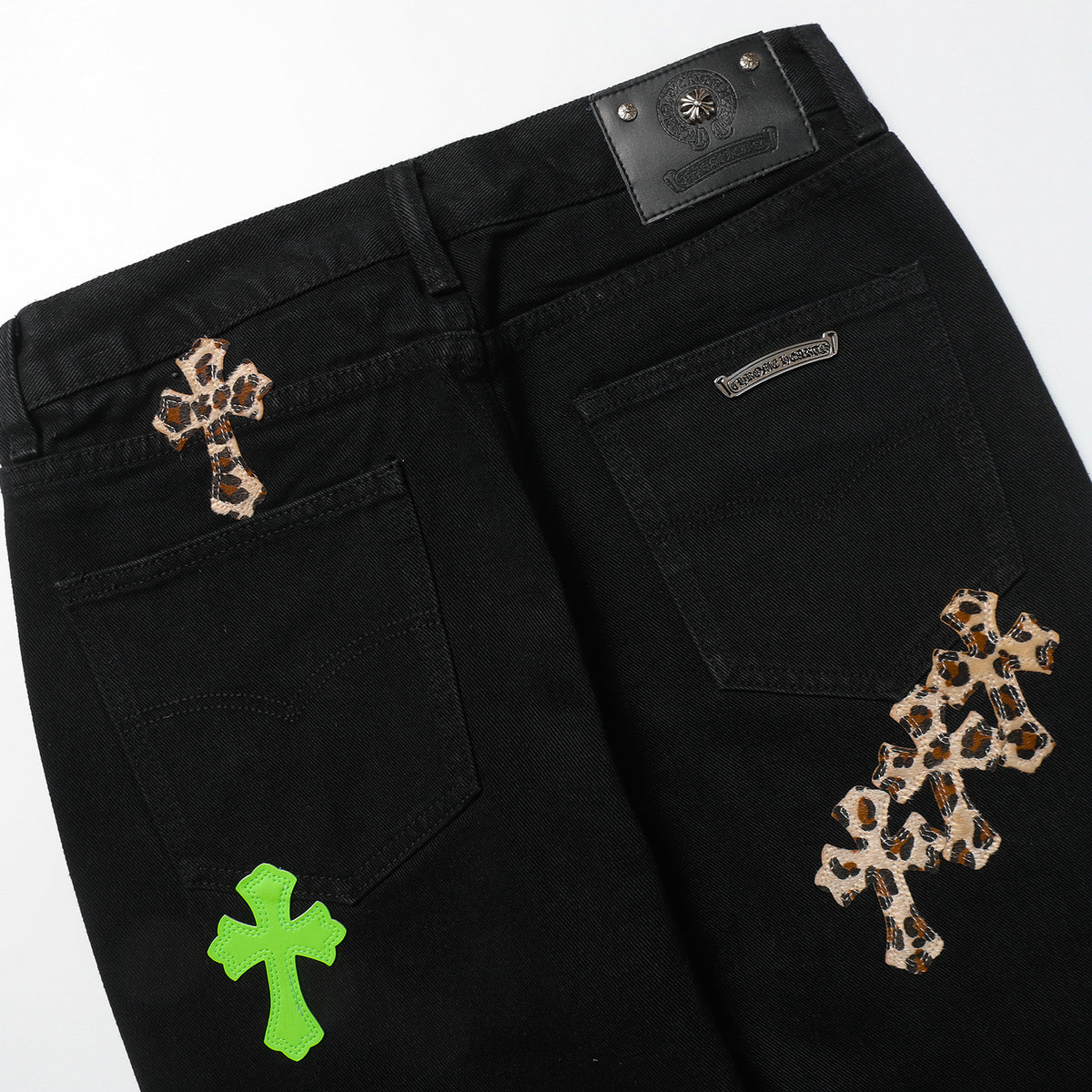 Chrome Hearts Jeans 9923