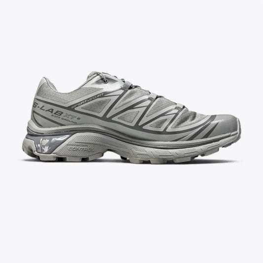 Salomon XT-6 Ghost Grey/Ghost Grey/Grey Flannel