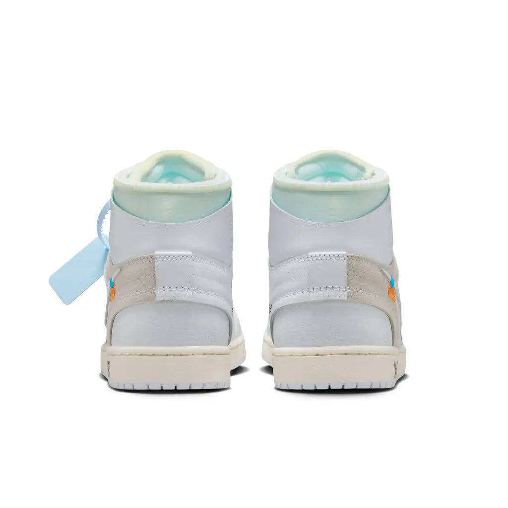 Jordan 1 High x Virgil Abloh Archive 'Alaska'