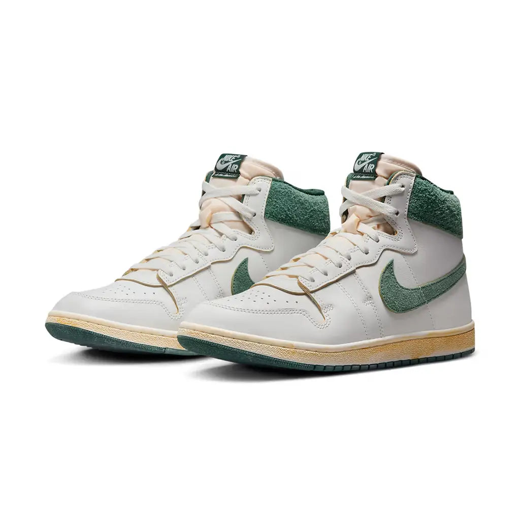 Nike Jordan Air Ship x A Ma Maniere 'Green Stone'
