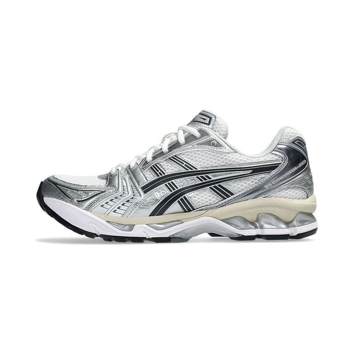 ASICS GEL-KAYANO 14 'White Graphite Grey' (1203A537-110)