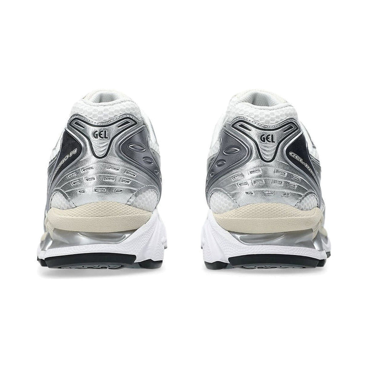 ASICS GEL-KAYANO 14 'White Graphite Grey' (1203A537-110)