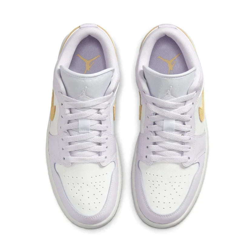 Air Jordan 1 Low 'Barely Grape'